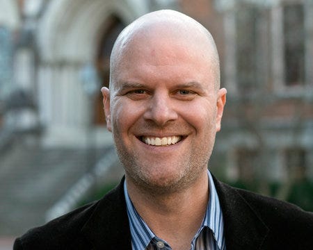 Sports, Social Justice, and Writing History for Young Audiences: A Conversation with Andrew Maraniss episode artwork