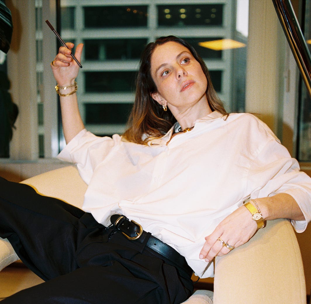 The Materialist : Ruthie Friedlander The Materialist : Ruthie Friedlander