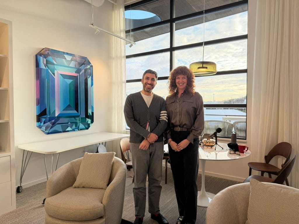 The Materialist : Monica Stephenson