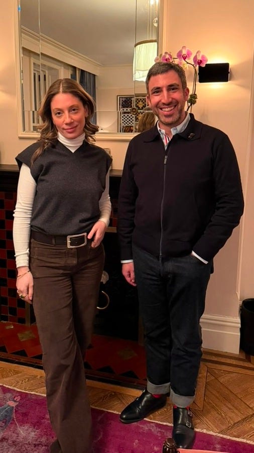 The Materialist : Malaika Crawford