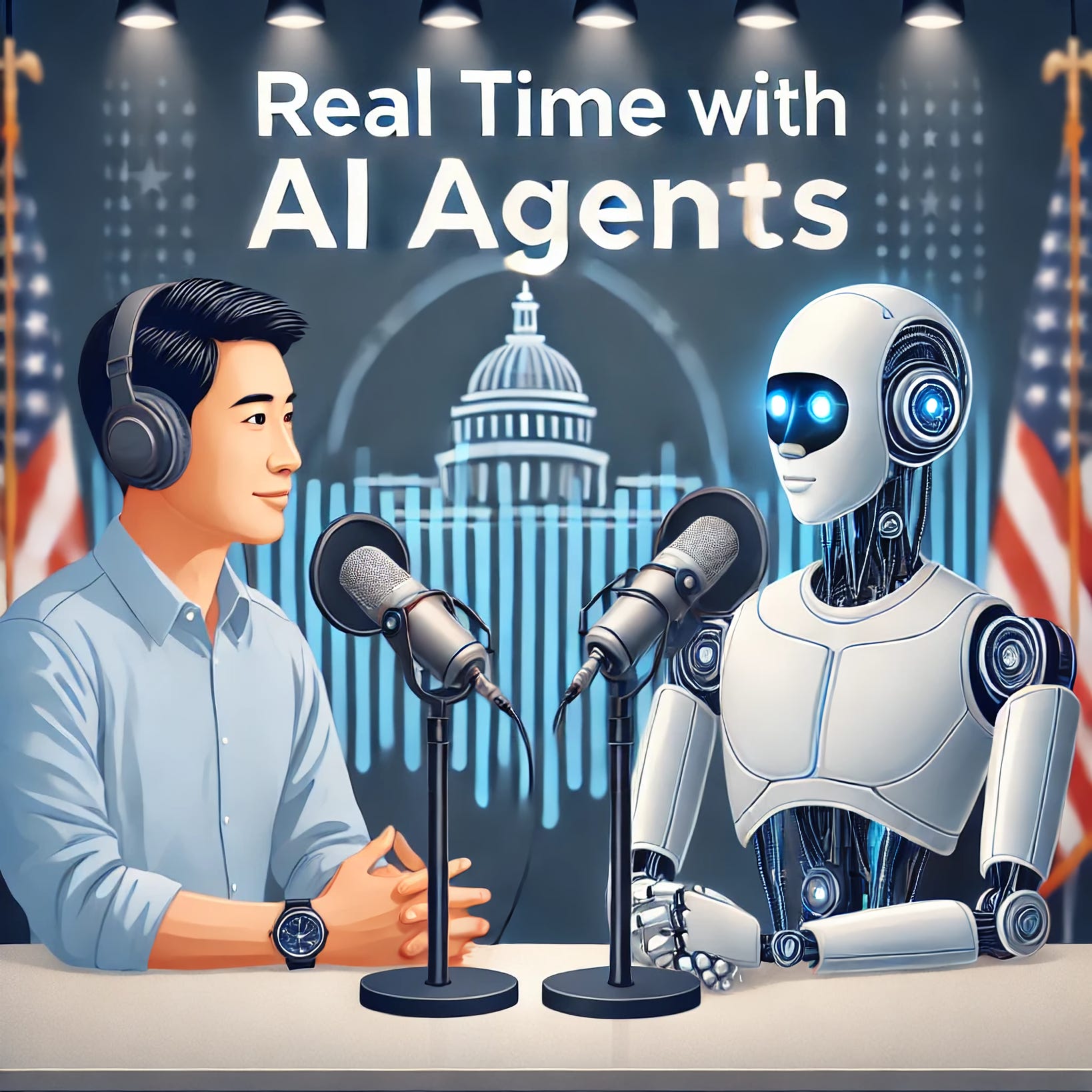 Real Time with AI Agents