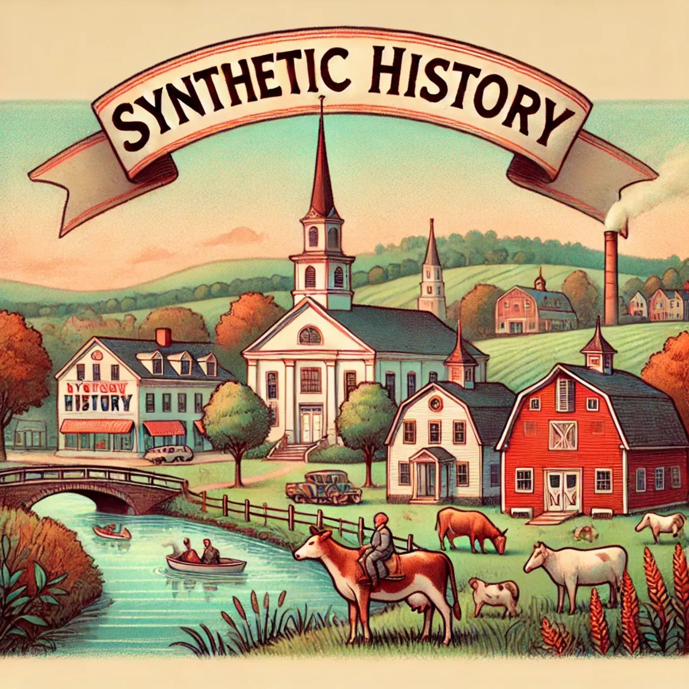 Synthetic History
