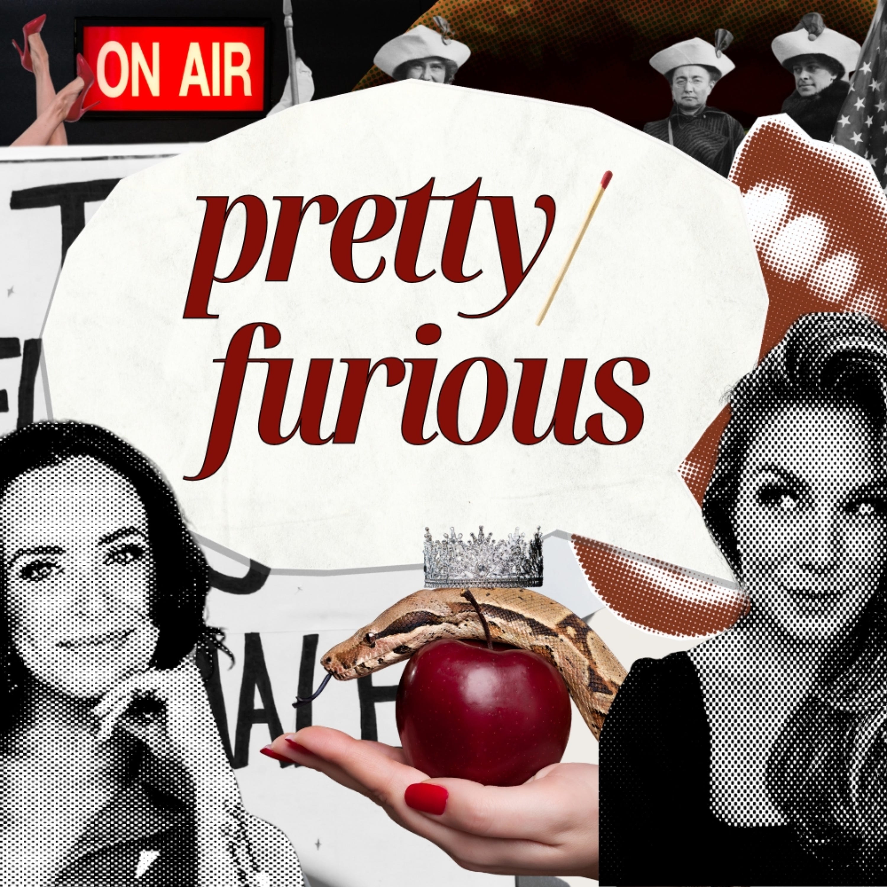 Pretty Furious about Parenting in this Chaos with Joanne Carducci (a.k.a. Jo Jo from Jerz)