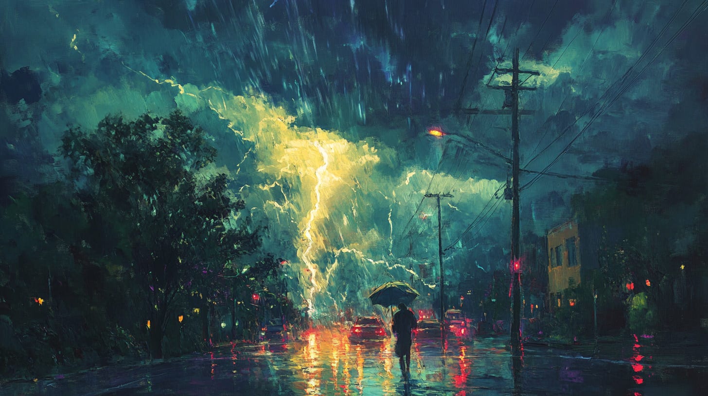 Aging with self-forgiveness