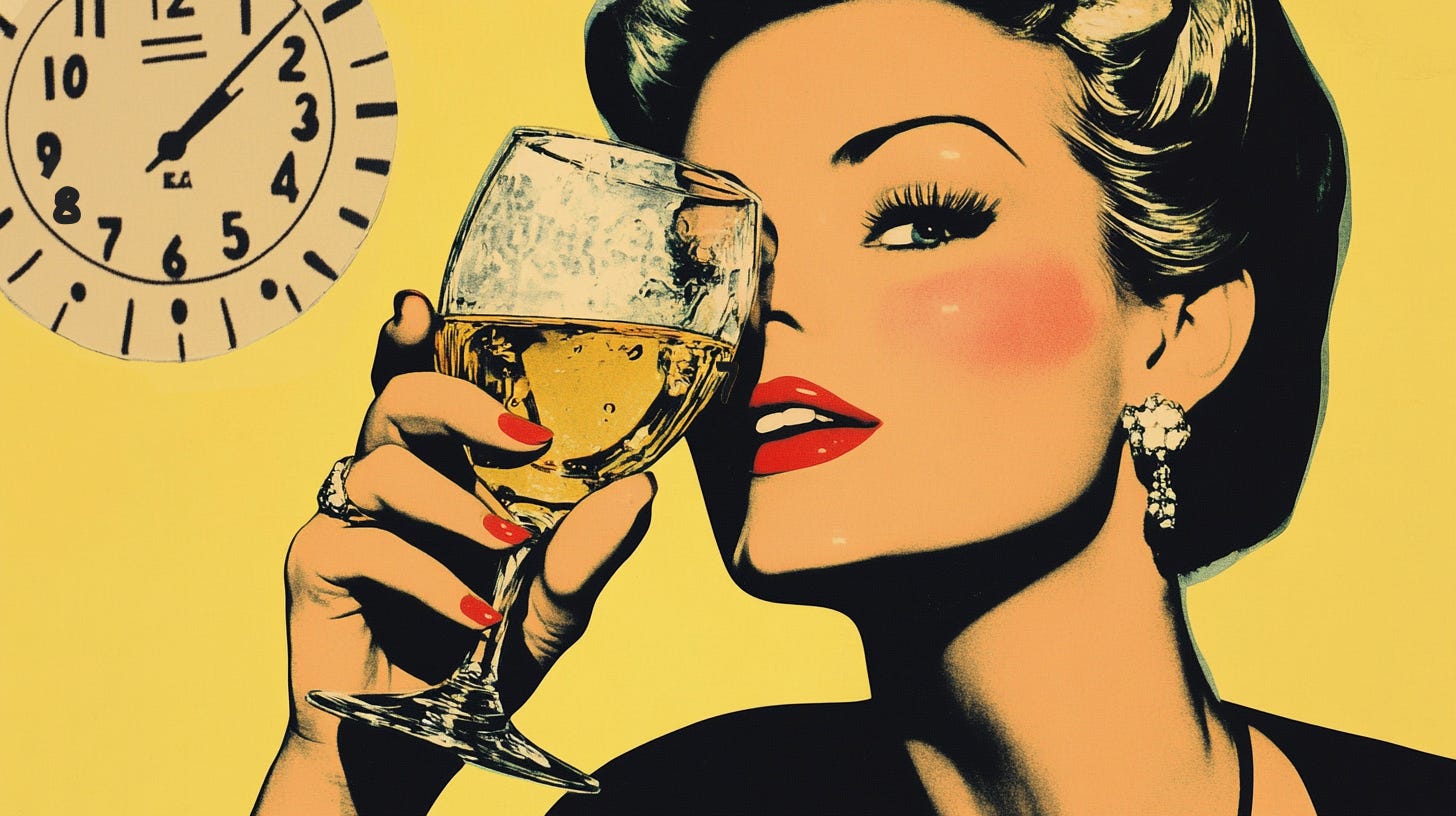 Drinking less after 50: a frank conversation