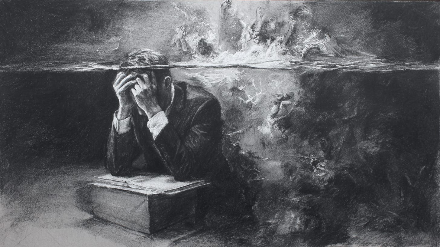 How to manage stress you don't notice