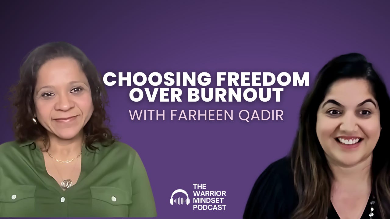 The Warrior Mindset Podcast
