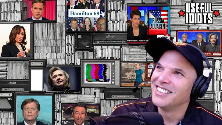 Useful Idiots with Katie Halper and Aaron Maté
