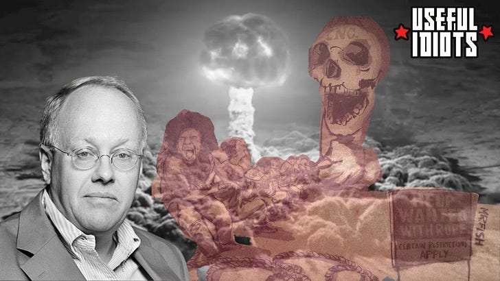 Useful Idiots with Katie Halper and Aaron Maté