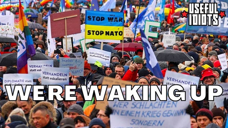 Useful Idiots with Katie Halper and Aaron Maté