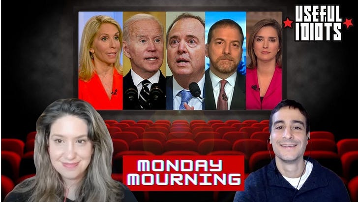 Useful Idiots with Katie Halper and Aaron Maté