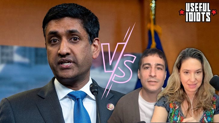 Useful Idiots with Katie Halper and Aaron Maté