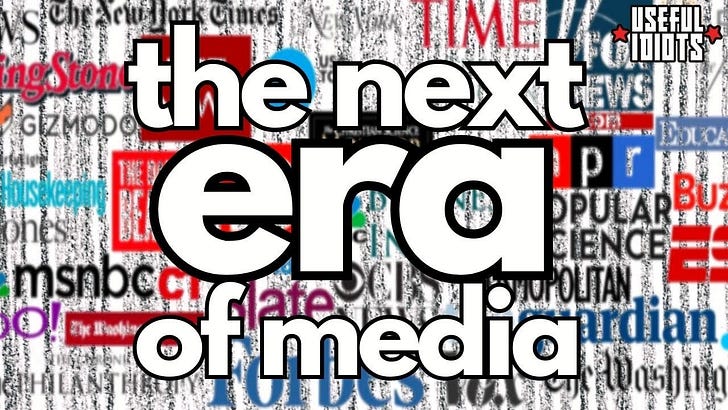 Useful Idiots with Katie Halper and Aaron Maté