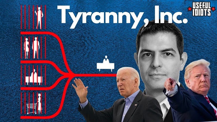 Useful Idiots with Katie Halper and Aaron Maté