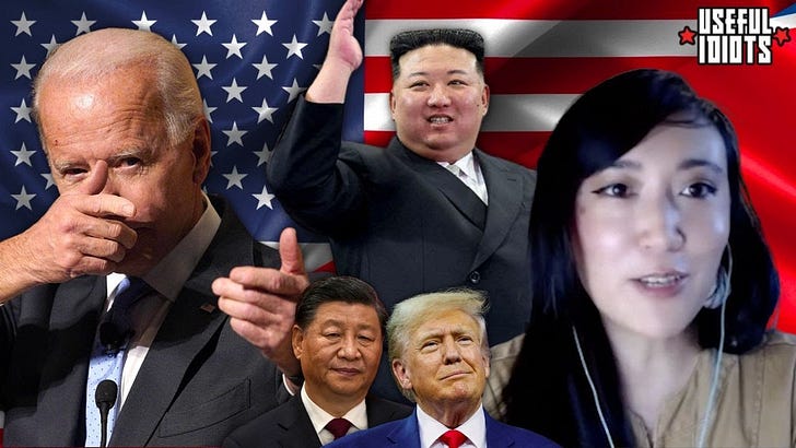 Useful Idiots with Katie Halper and Aaron Maté