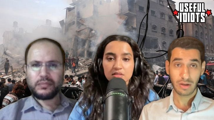 Useful Idiots with Katie Halper and Aaron Maté