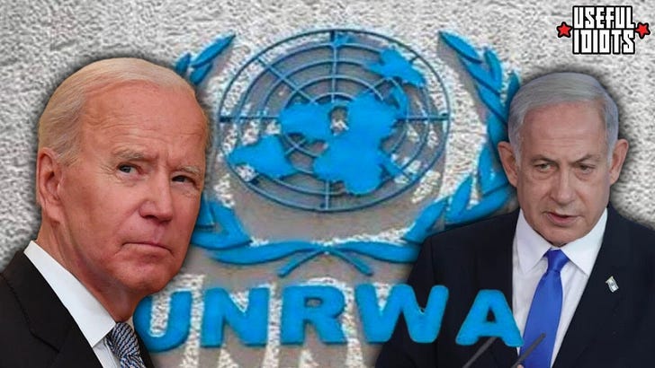 Useful Idiots with Katie Halper and Aaron Maté