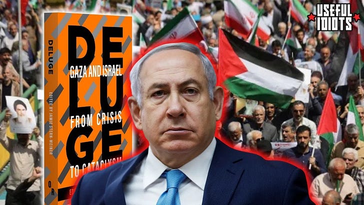 This book debunks everything Netanyahu just said