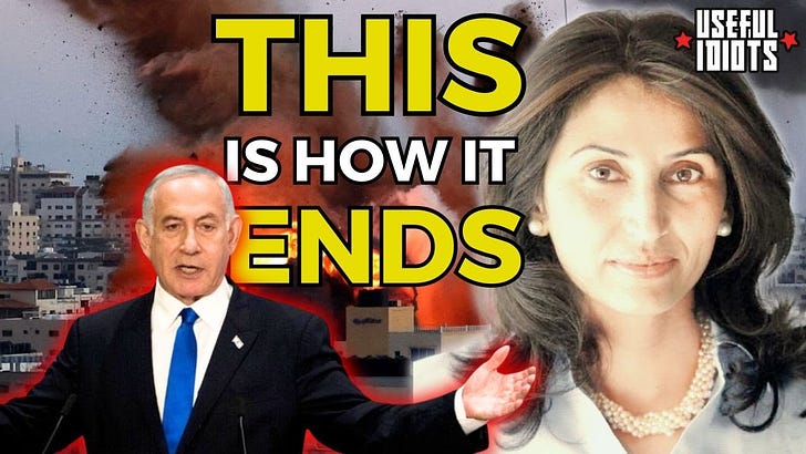 The one way to stop Israel – w/ Diana Buttu