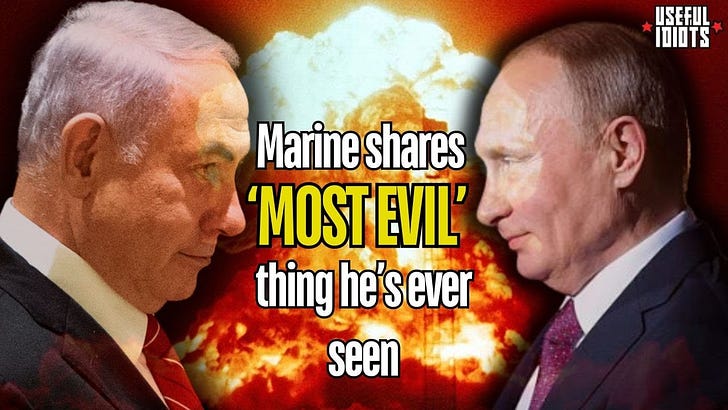 The Most Evil Thing I Have Ever Seen – with Ret. Marine Jim Webb