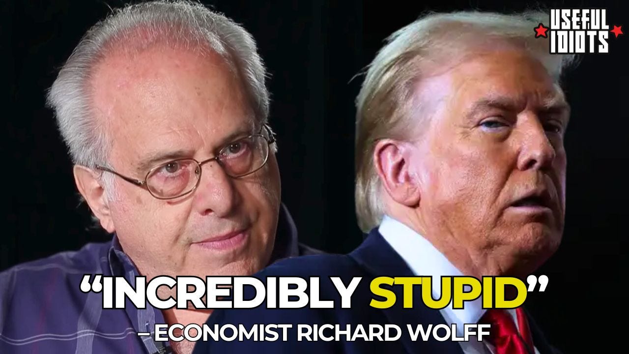 Useful Idiots with Katie Halper and Aaron Maté