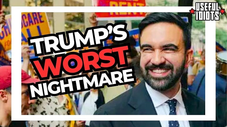 Useful Idiots with Katie Halper and Aaron Maté