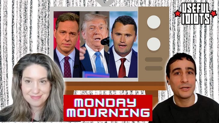 Are MAGA Republicans USING Charlie Kirk Shooting for More Violence?