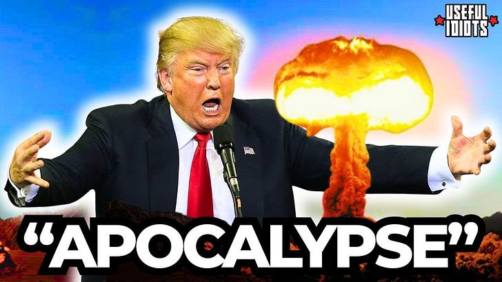 “1,000 Hiroshimas”: Chemical Engineer Explains Trump’s Nuclear Testing