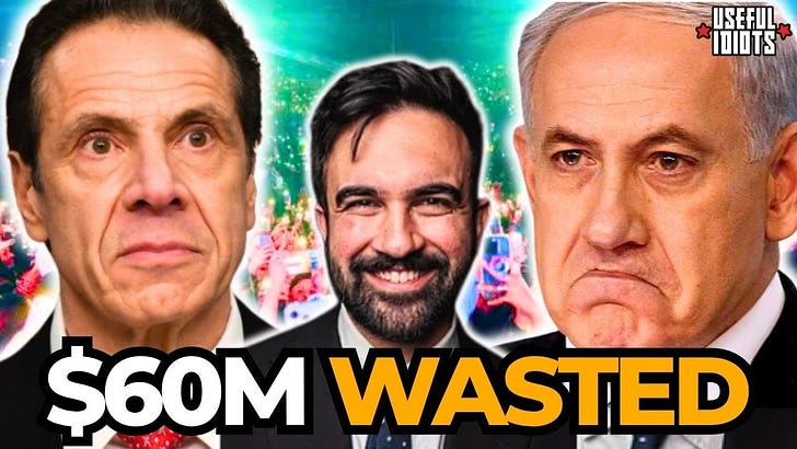 Israel PANICS After Zohran’s NYC Win