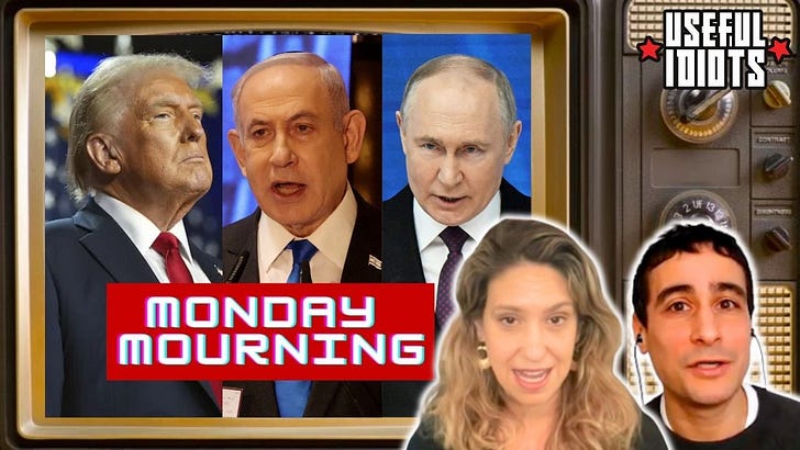 It takes Katie and Aaron 30 minutes to debunk every lie in this former Biden official’s 4 minute interview on Israel