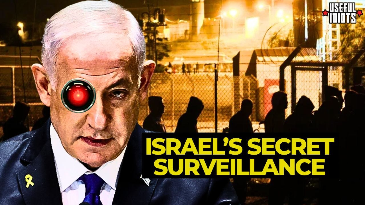Israeli App EXPOSED: "It activates your camera and can view every piece of data on your phone"