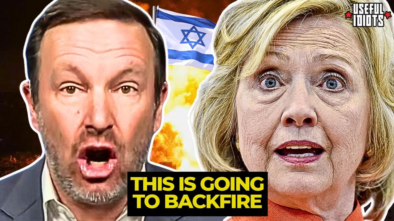 Democrats MELT DOWN Over Trump’s Deal with Putin, Become “War Party” episode artwork