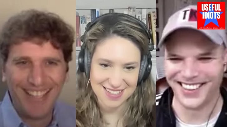 Useful Idiots with Katie Halper and Aaron Maté