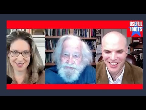 Useful Idiots with Katie Halper and Aaron Maté
