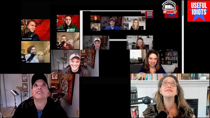 Useful Idiots with Katie Halper and Aaron Maté