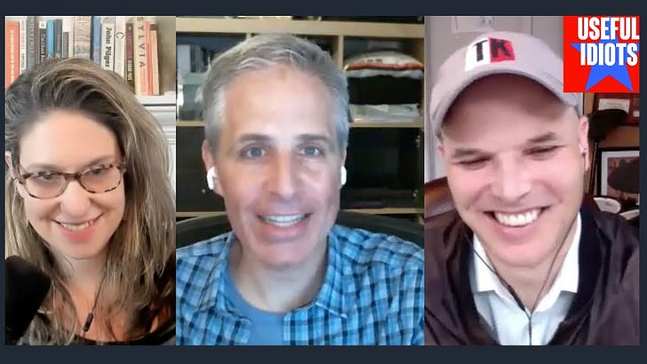 Useful Idiots with Katie Halper and Aaron Maté