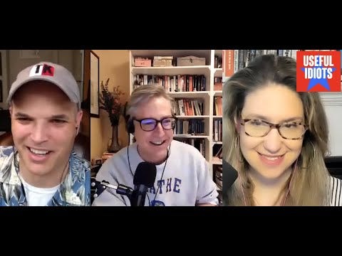 Useful Idiots with Katie Halper and Aaron Maté