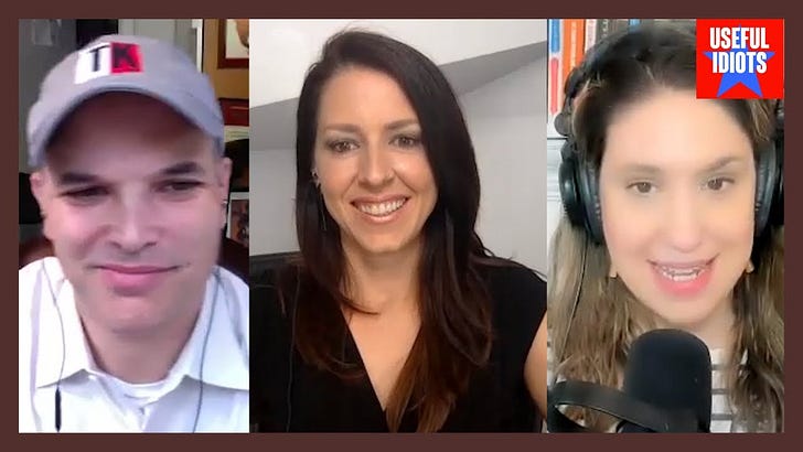 Useful Idiots with Katie Halper and Aaron Maté