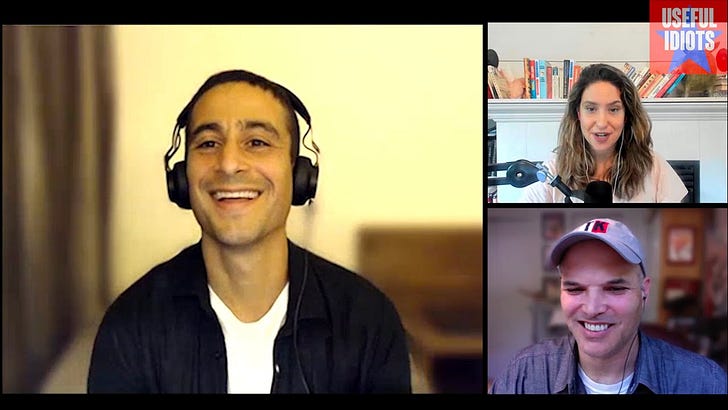 Useful Idiots with Katie Halper and Aaron Maté