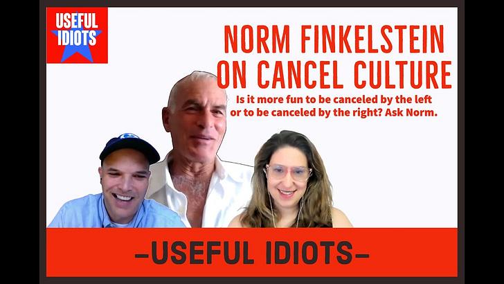 Useful Idiots with Katie Halper and Aaron Maté