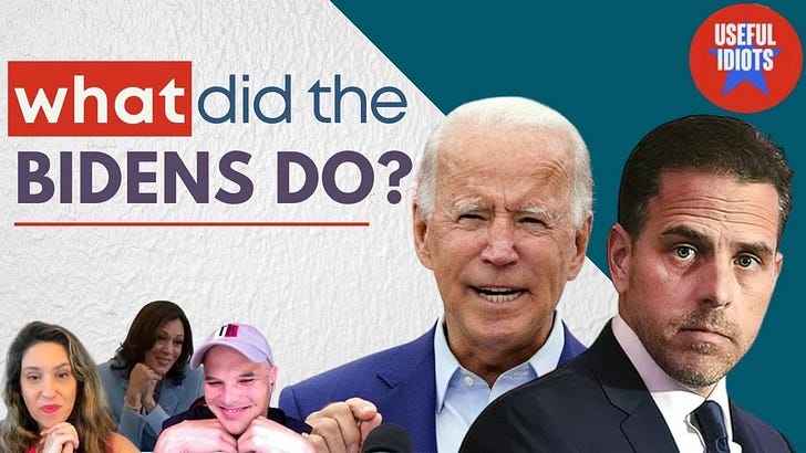 Useful Idiots with Katie Halper and Aaron Maté