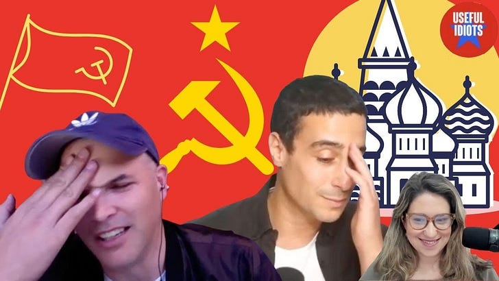 Useful Idiots with Katie Halper and Aaron Maté