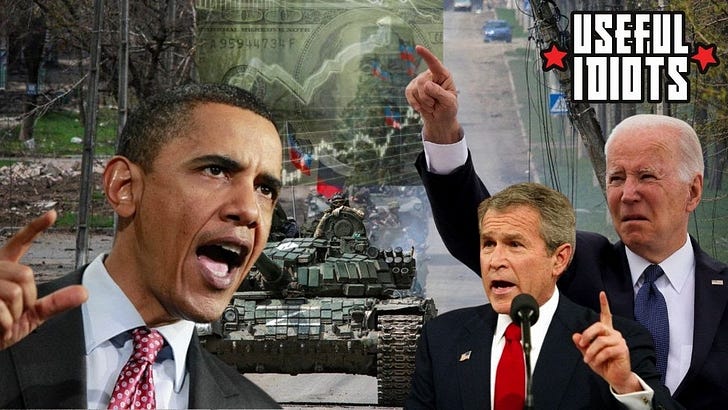 Useful Idiots with Katie Halper and Aaron Maté