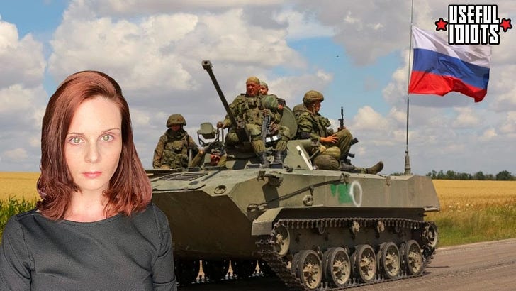 Reporting from Ukraine: Lindsey Snell