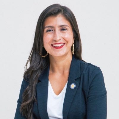 The "Jessica Ramos on Bail Reform" Podcast Edition The "Jessica Ramos on Bail Reform" Podcast Edition