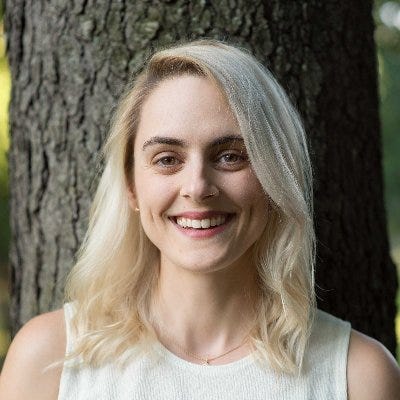 The "Rachel Holliday Smith on Getting Involved" Podcast Edition The "Rachel Holliday Smith on Getting Involved" Podcast Edition