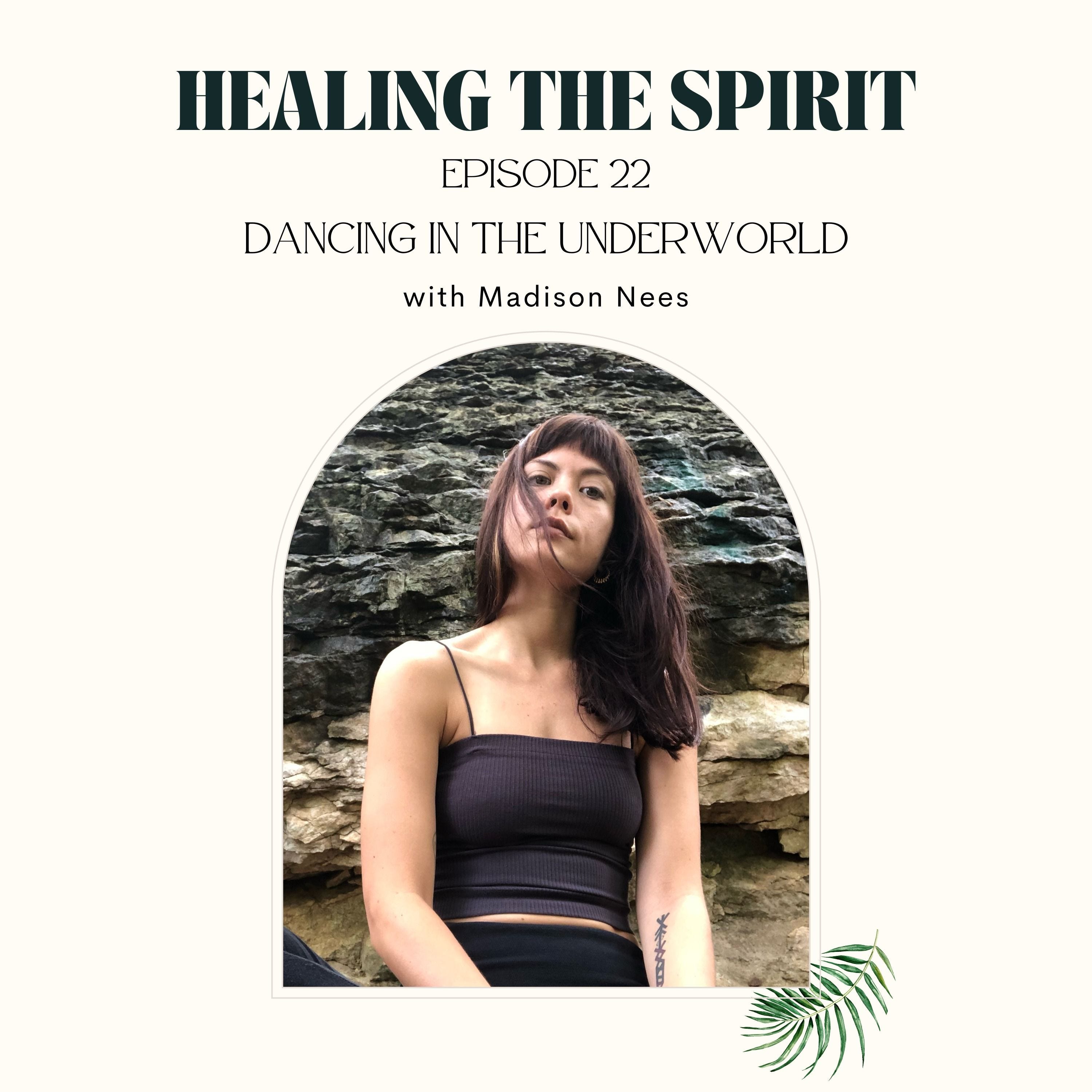 22. Madison Nees: Dancing in The Underworld episode artwork