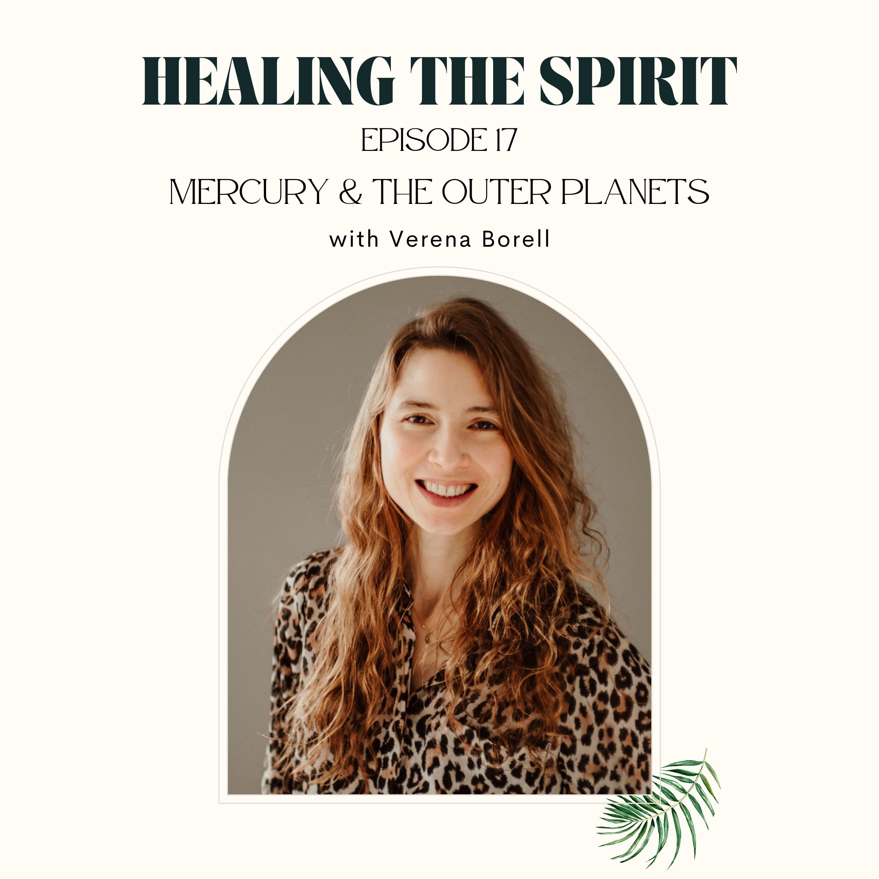 17. Verena Borell: Mercury & The Outer Planets episode artwork