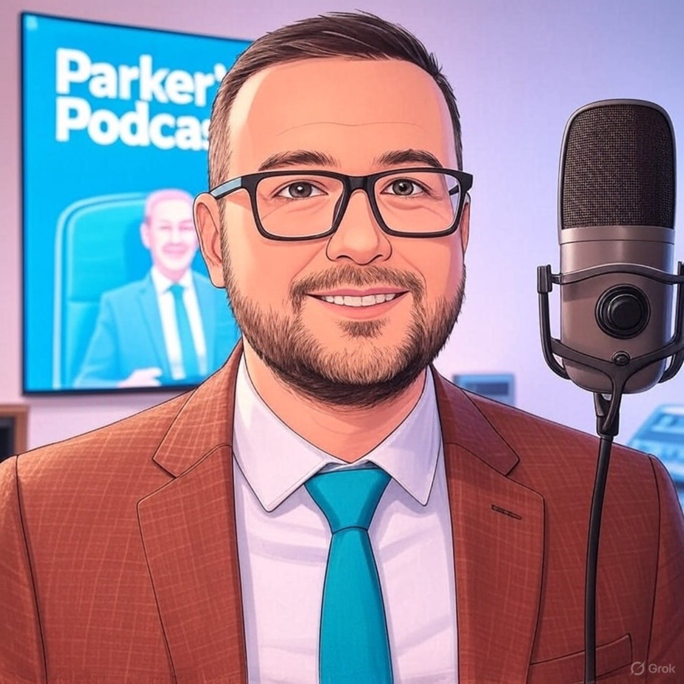 Parker's Podcast: I.T. Happens/DNP Solutions, LLC, Affiliate with Baron Weather episode artwork