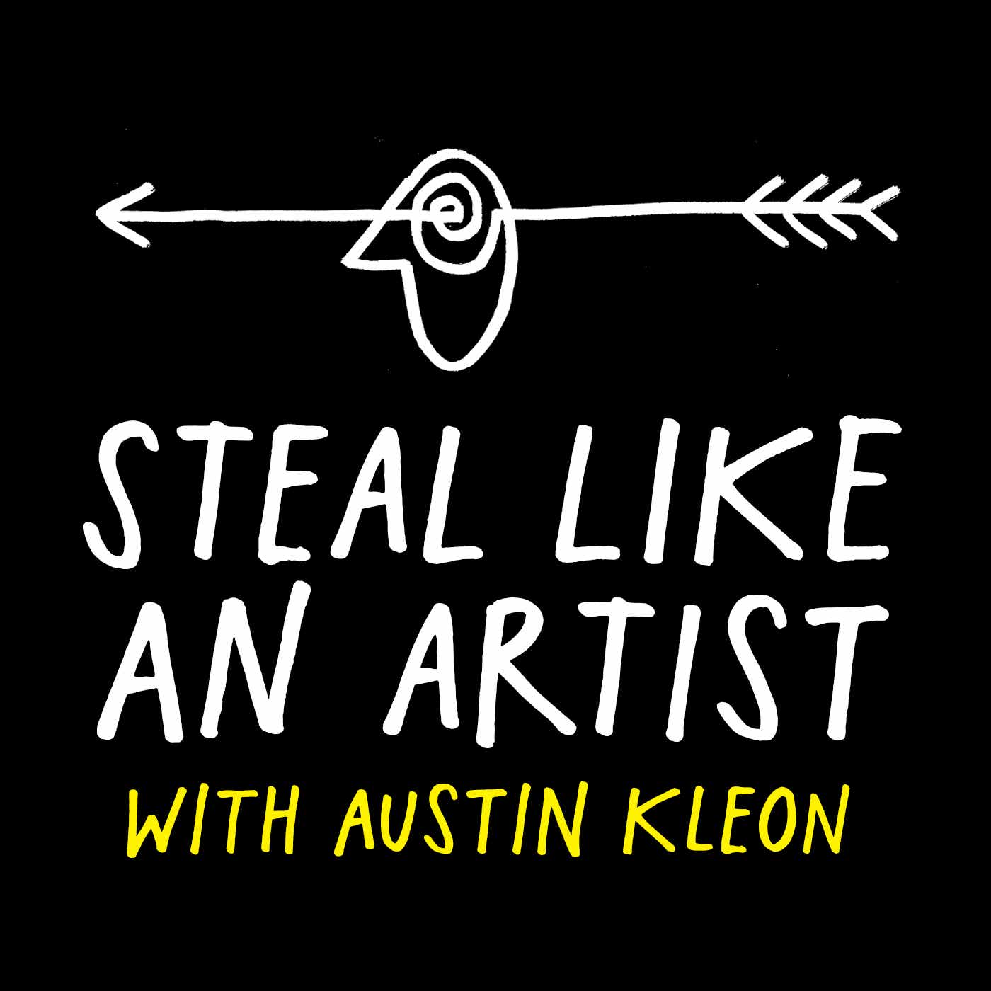 Steal Like an Artist